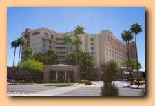 Mesa Hilton Hotel