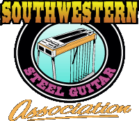 Southwest Steel Guitar Association logo