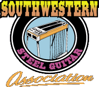 Southwest Steel Guitar Association logo