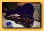 Resonator Guitar from Gretsch